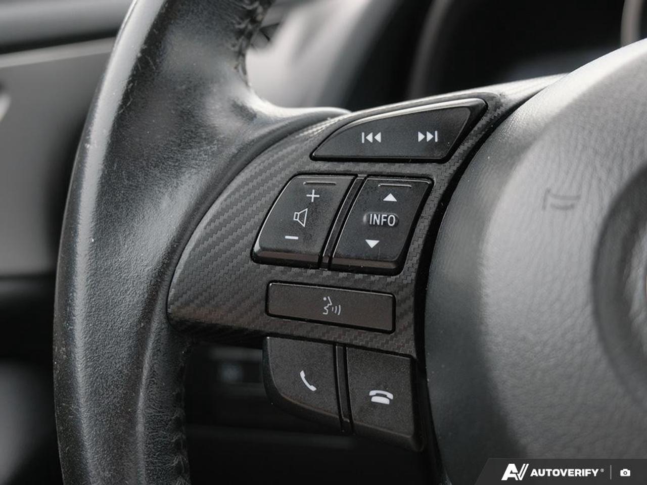2016 Mazda CX-3 FWD 4DR GS Photo