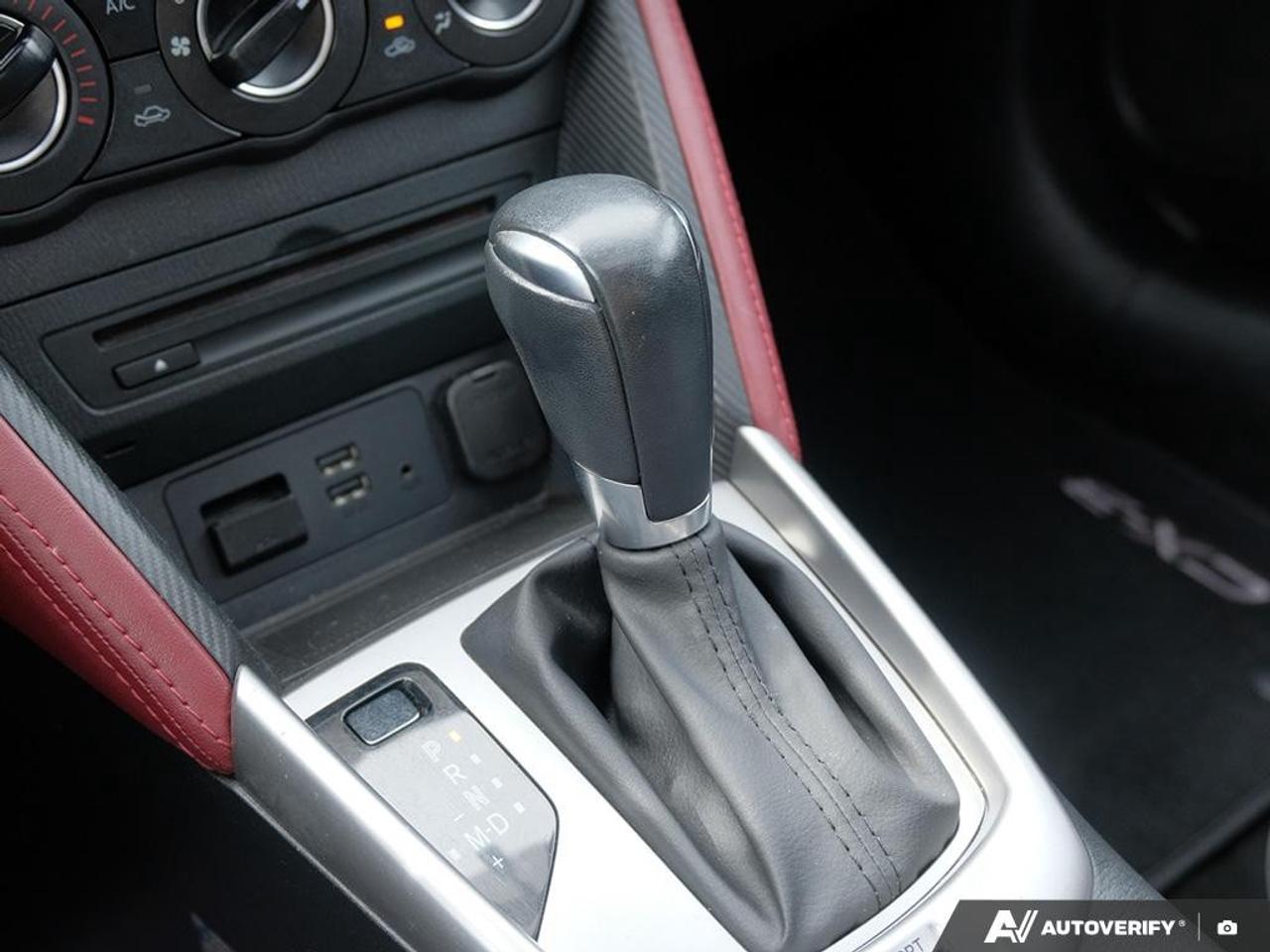 2016 Mazda CX-3 FWD 4DR GS Photo