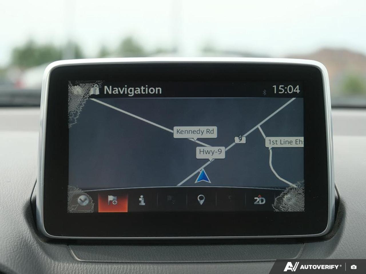 2016 Mazda CX-3 FWD 4DR GS Photo