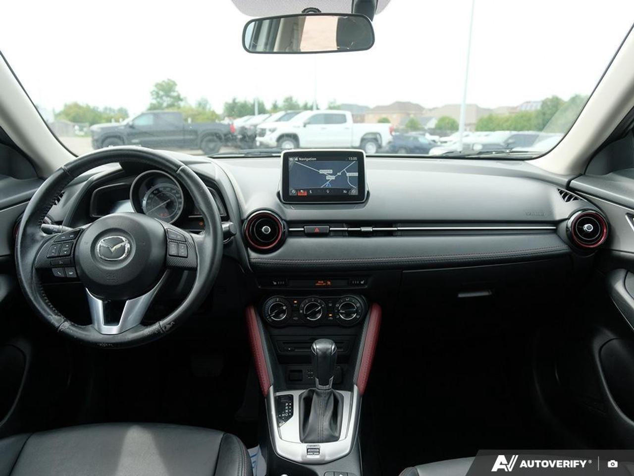 2016 Mazda CX-3 FWD 4DR GS Photo