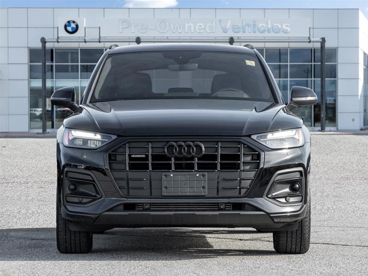 2025 Audi Q5 40 4dr All-Wheel Drive quattro Sport Utility Photo