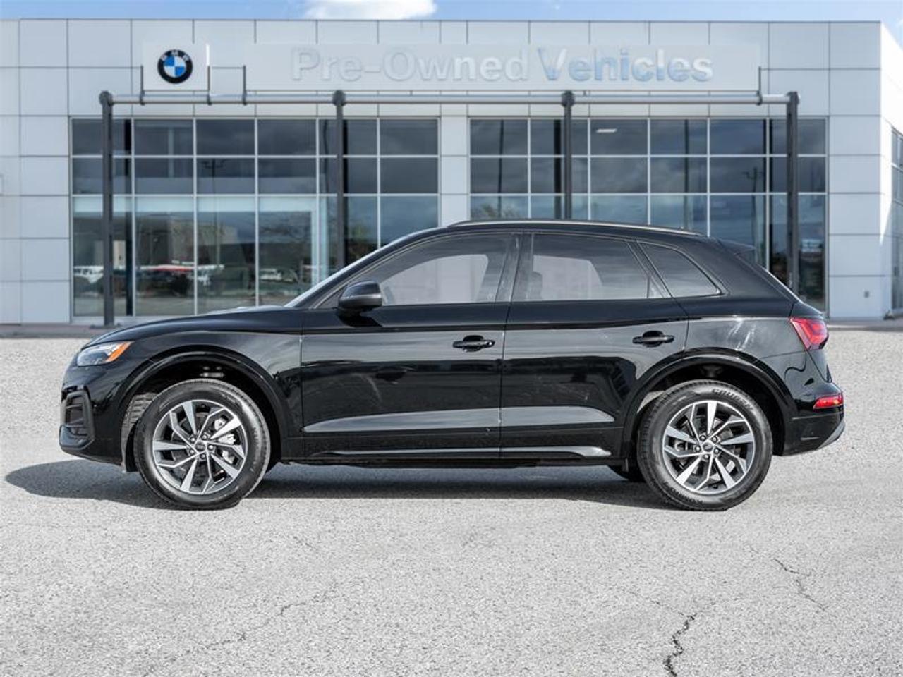2025 Audi Q5 40 4dr All-Wheel Drive quattro Sport Utility Photo