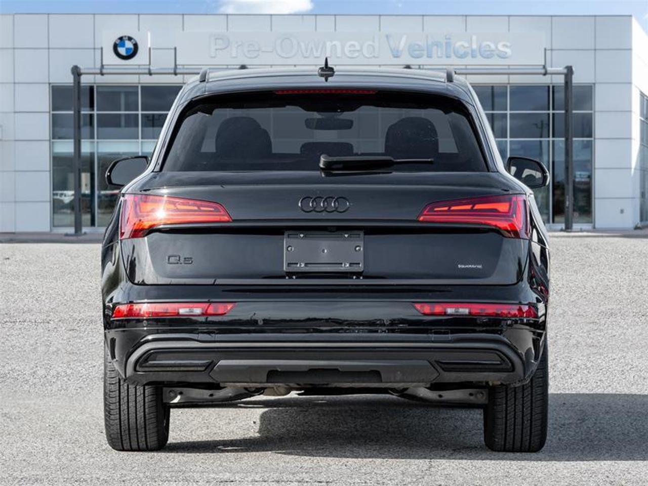 2025 Audi Q5 40 4dr All-Wheel Drive quattro Sport Utility Photo