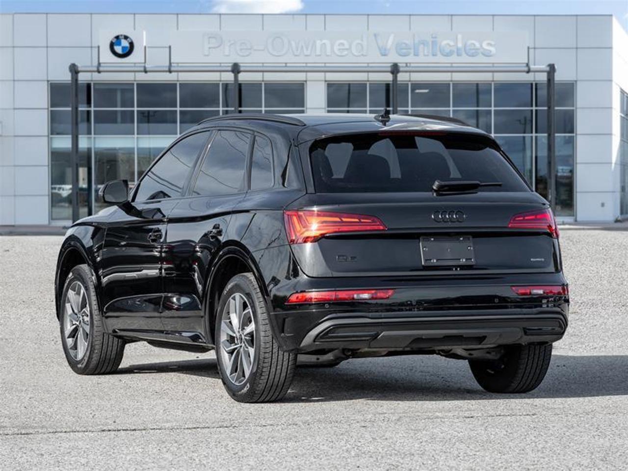 2025 Audi Q5 40 4dr All-Wheel Drive quattro Sport Utility Photo