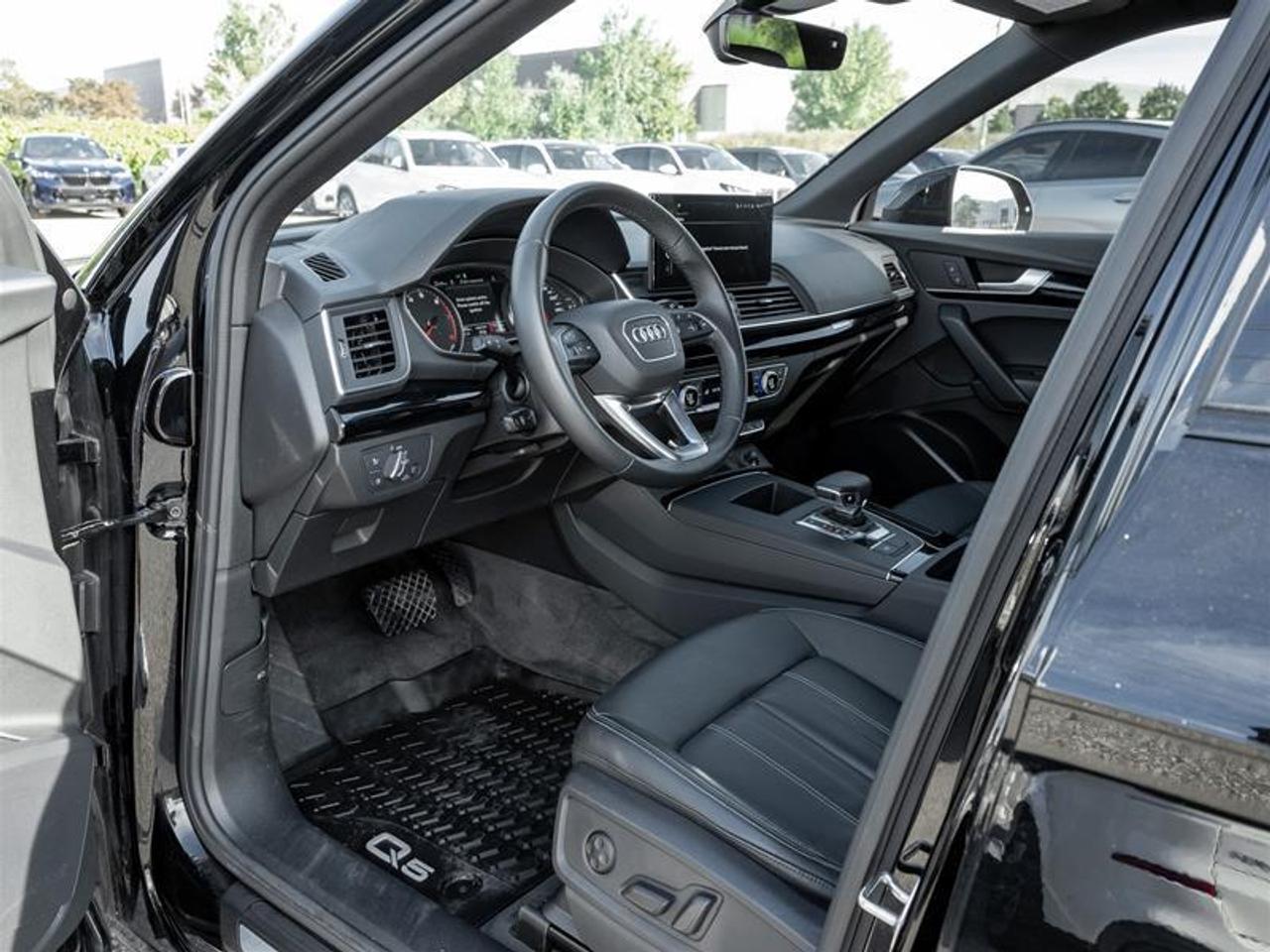 2025 Audi Q5 40 4dr All-Wheel Drive quattro Sport Utility Photo
