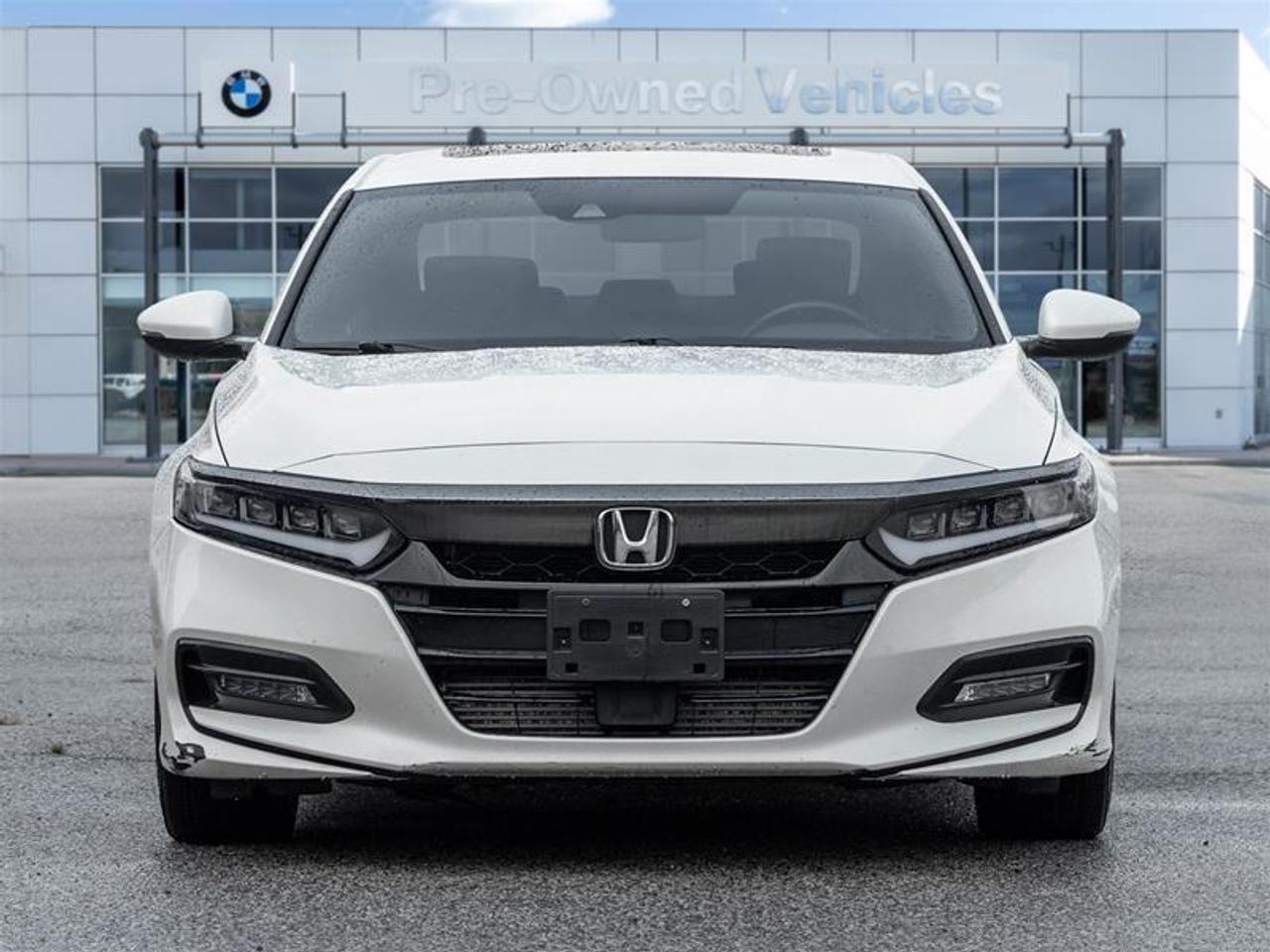2020 Honda Accord Sport 2.0T 4dr Sedan Photo