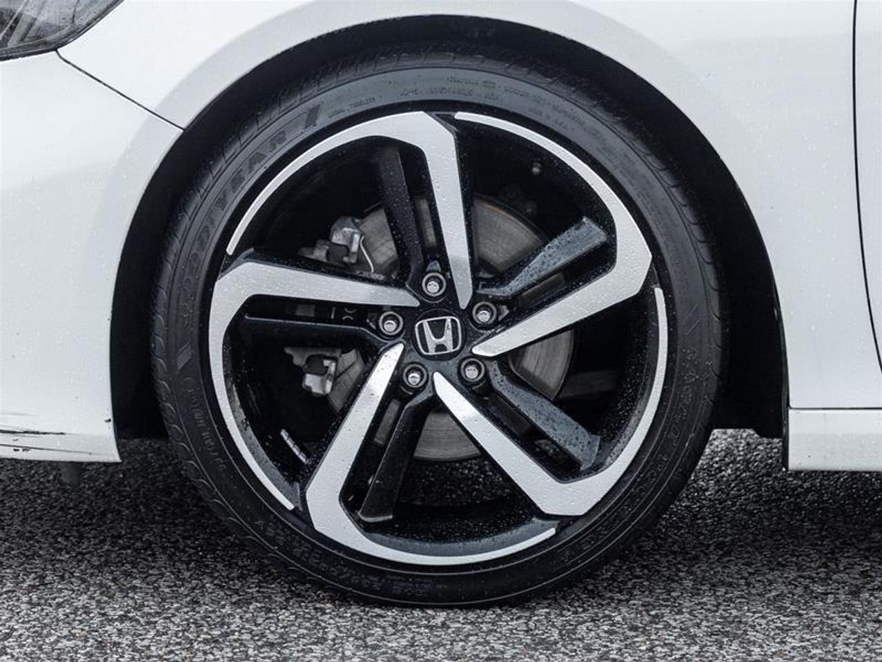 2020 Honda Accord Sport 2.0T 4dr Sedan Photo