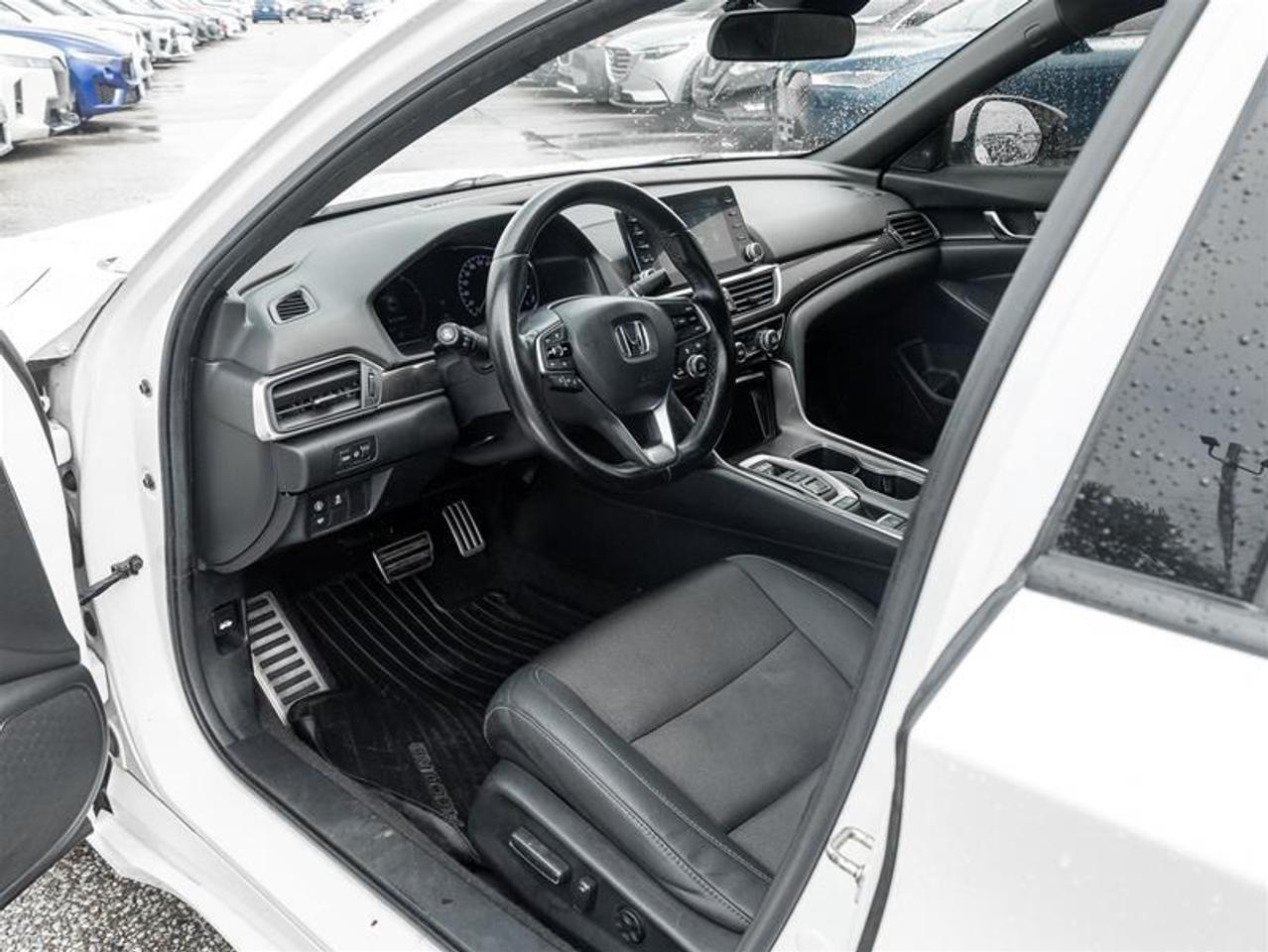 2020 Honda Accord Sport 2.0T 4dr Sedan Photo