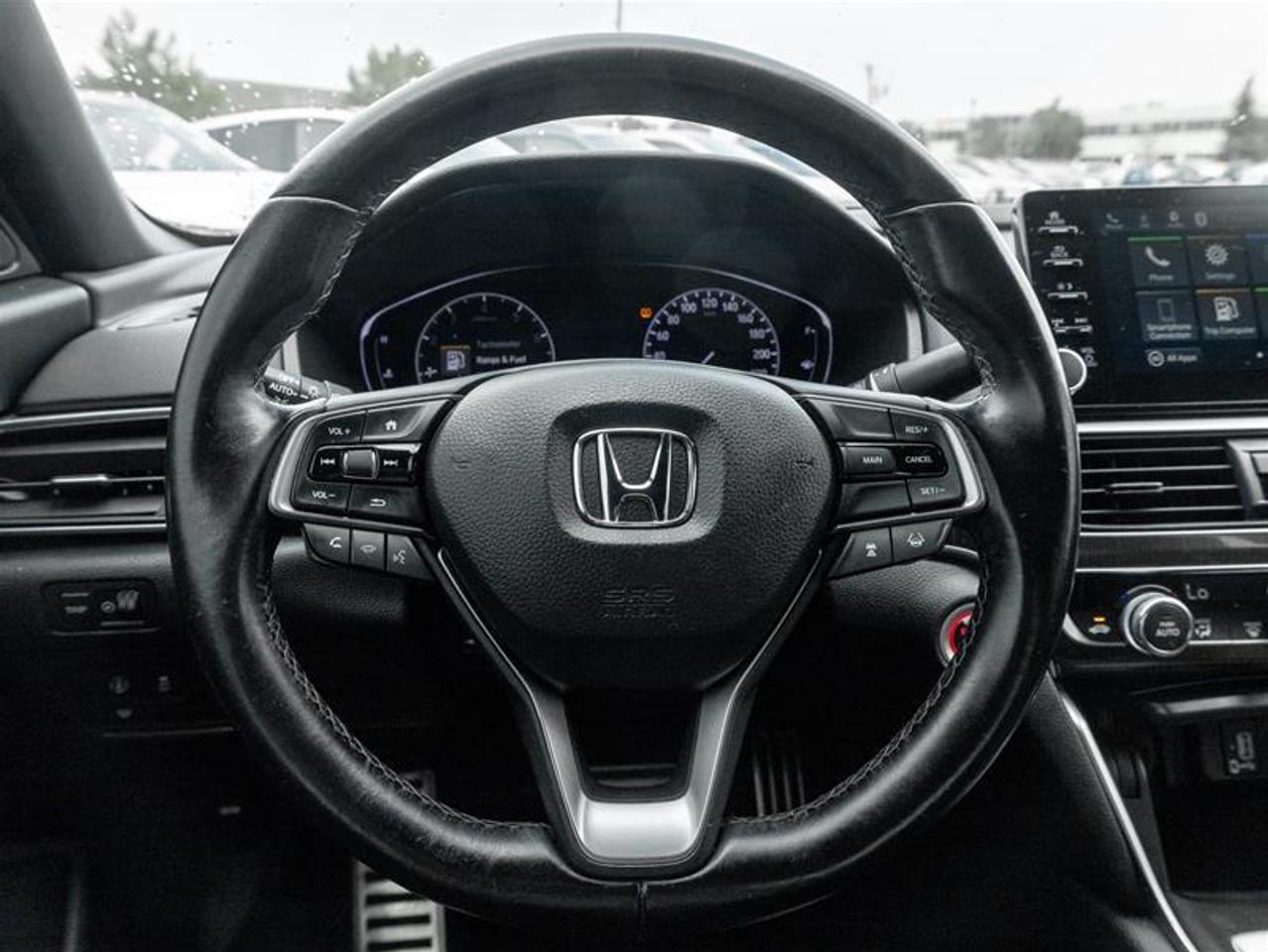 2020 Honda Accord Sport 2.0T 4dr Sedan Photo