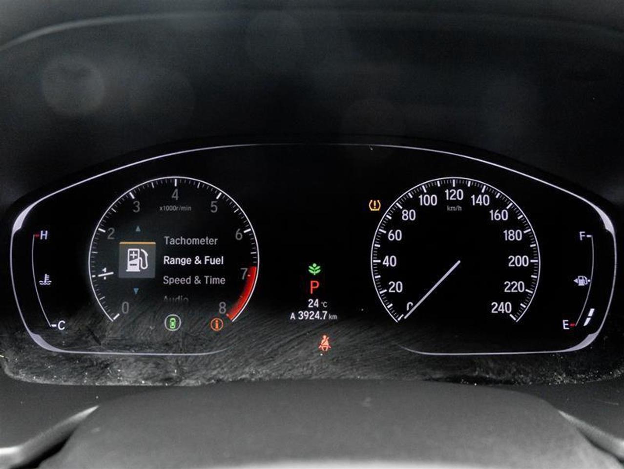 2020 Honda Accord Sport 2.0T 4dr Sedan Photo