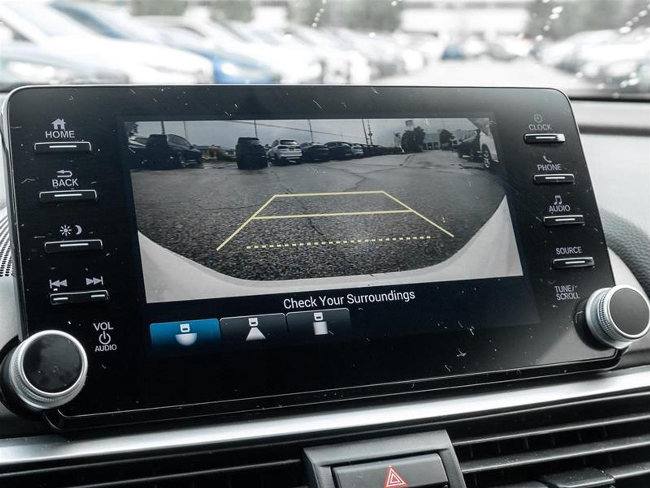 2020 Honda Accord Sport 2.0T 4dr Sedan Photo