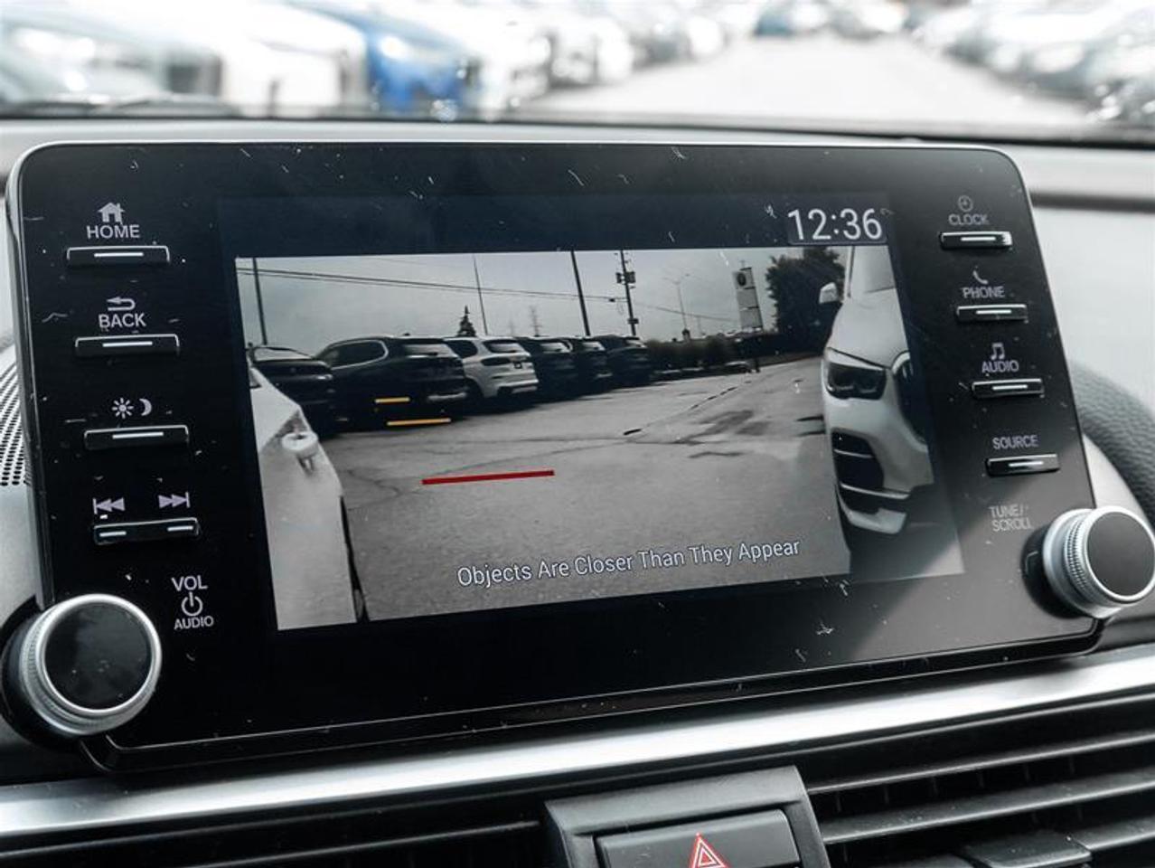 2020 Honda Accord Sport 2.0T 4dr Sedan Photo