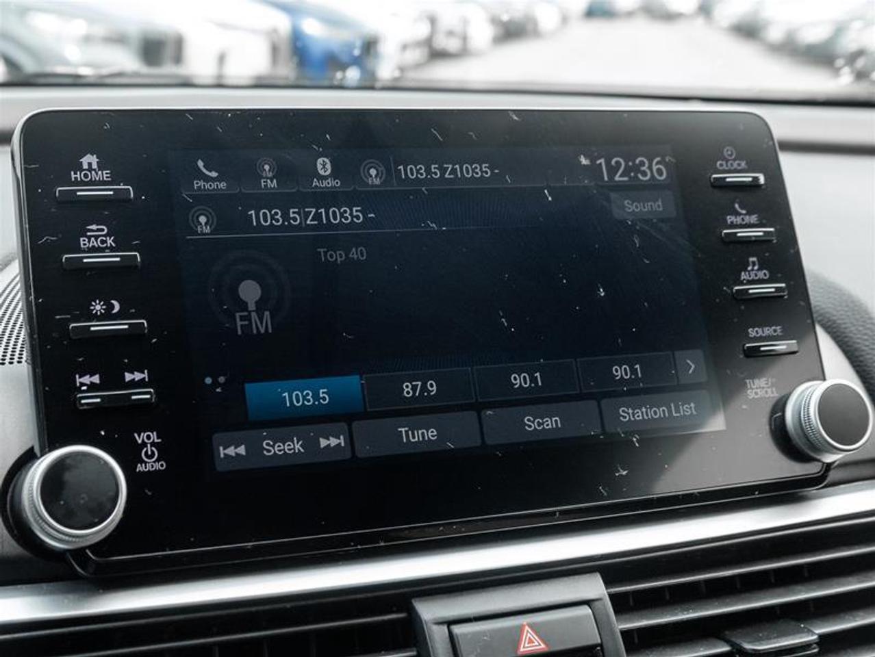 2020 Honda Accord Sport 2.0T 4dr Sedan Photo