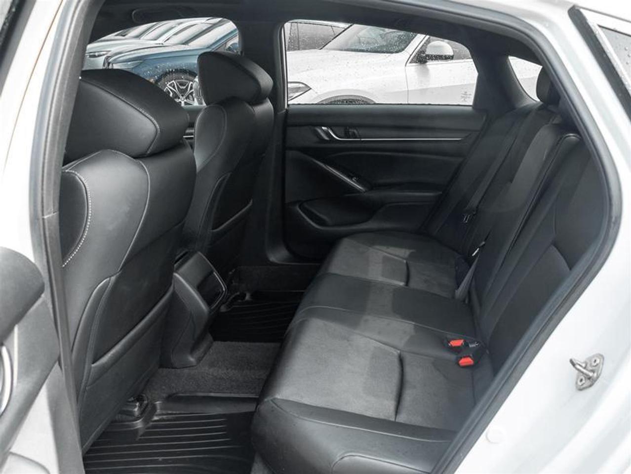 2020 Honda Accord Sport 2.0T 4dr Sedan Photo