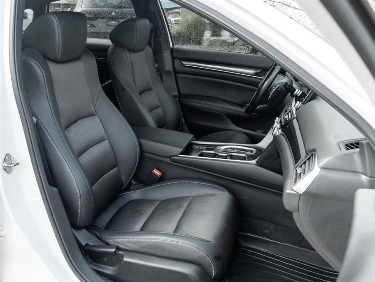 2020 Honda Accord Sport 2.0T 4dr Sedan Photo