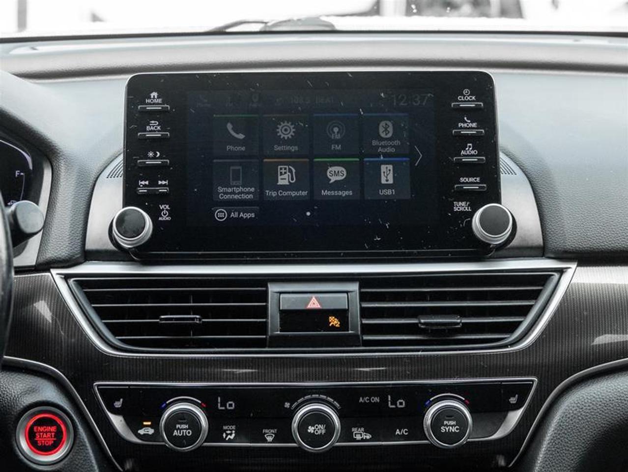 2020 Honda Accord Sport 2.0T 4dr Sedan Photo