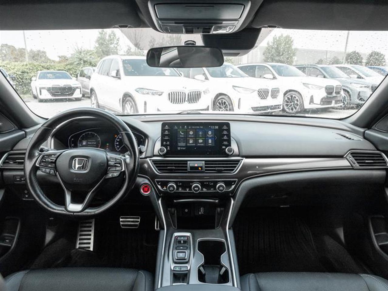 2020 Honda Accord Sport 2.0T 4dr Sedan Photo