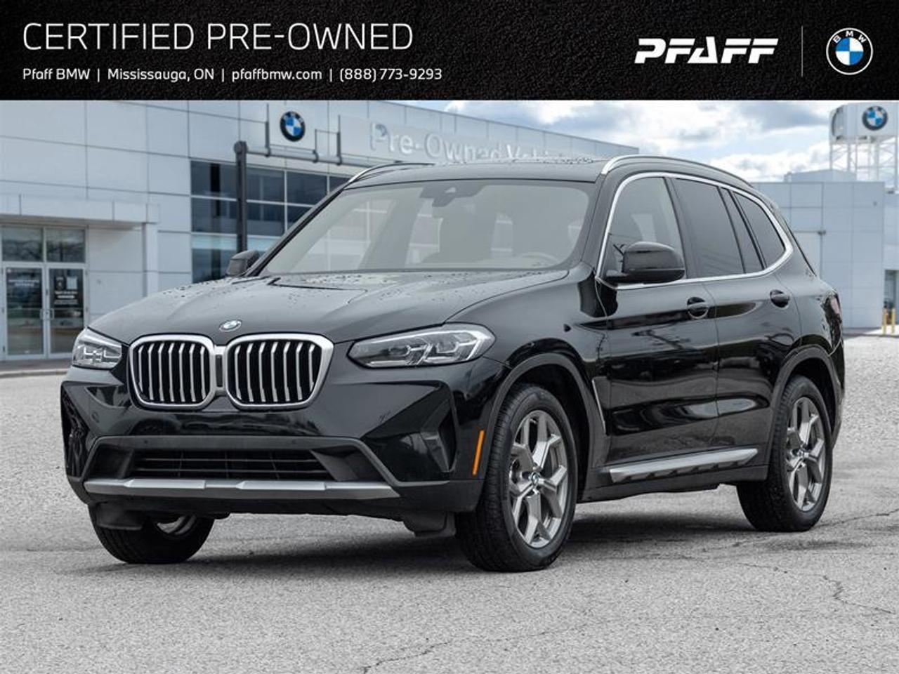 2024 BMW X3 xDrive30i 4dr All-Wheel Drive Sports Activity Vehicle Photo
