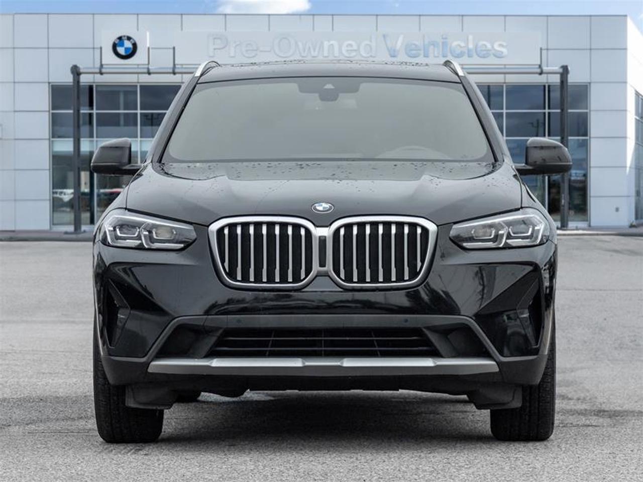 2024 BMW X3 xDrive30i 4dr All-Wheel Drive Sports Activity Vehicle Photo