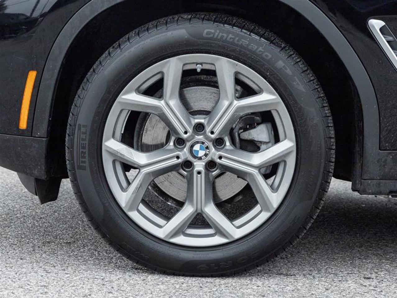 2024 BMW X3 xDrive30i 4dr All-Wheel Drive Sports Activity Vehicle Photo