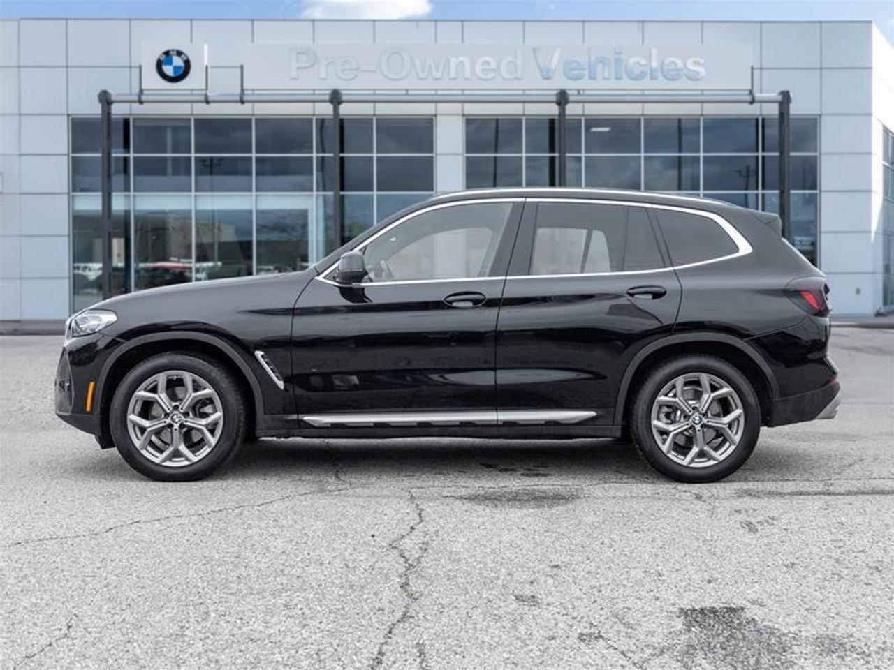 2024 BMW X3 xDrive30i 4dr All-Wheel Drive Sports Activity Vehicle Photo