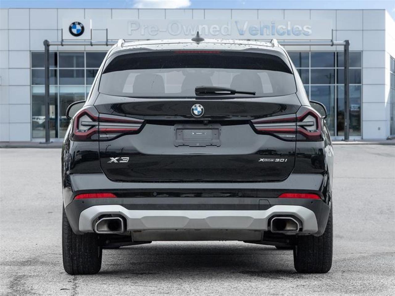 2024 BMW X3 xDrive30i 4dr All-Wheel Drive Sports Activity Vehicle Photo