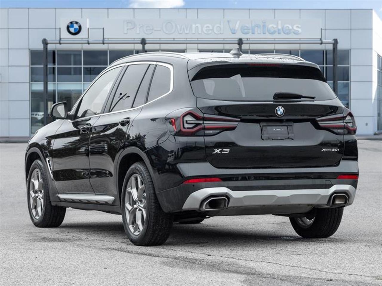 2024 BMW X3 xDrive30i 4dr All-Wheel Drive Sports Activity Vehicle Photo