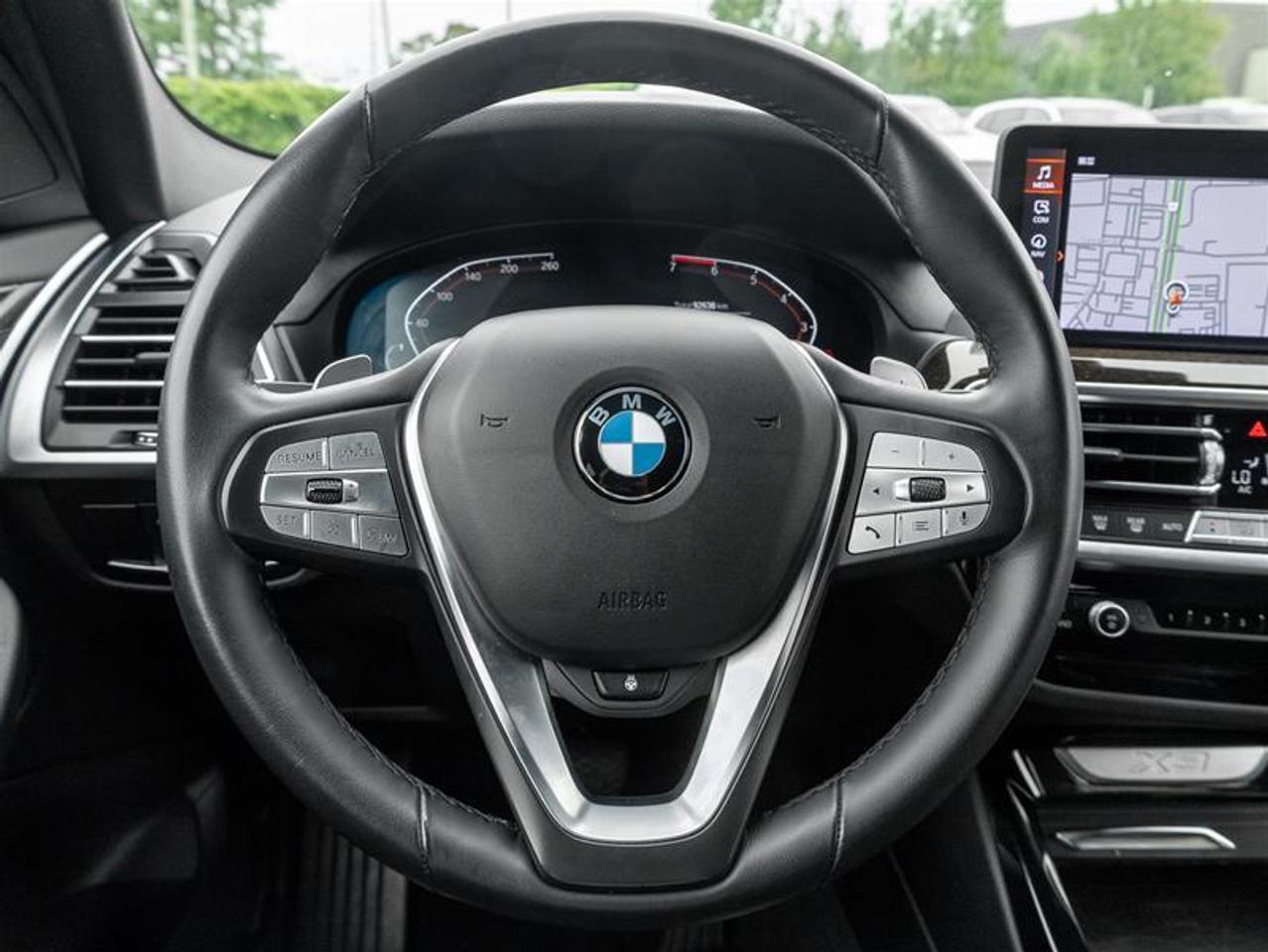 2024 BMW X3 xDrive30i 4dr All-Wheel Drive Sports Activity Vehicle Photo
