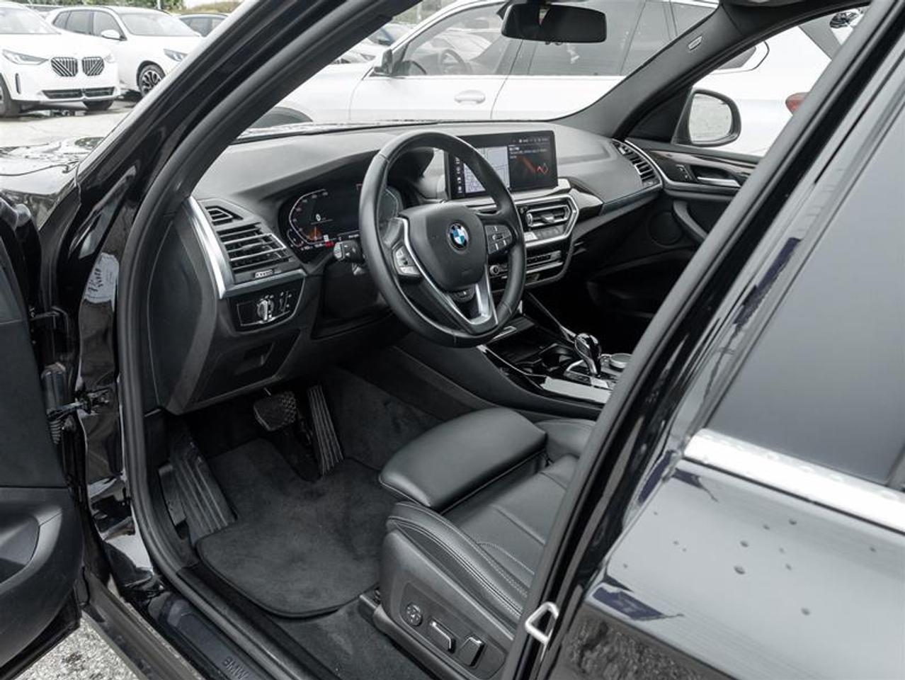 2024 BMW X3 xDrive30i 4dr All-Wheel Drive Sports Activity Vehicle Photo