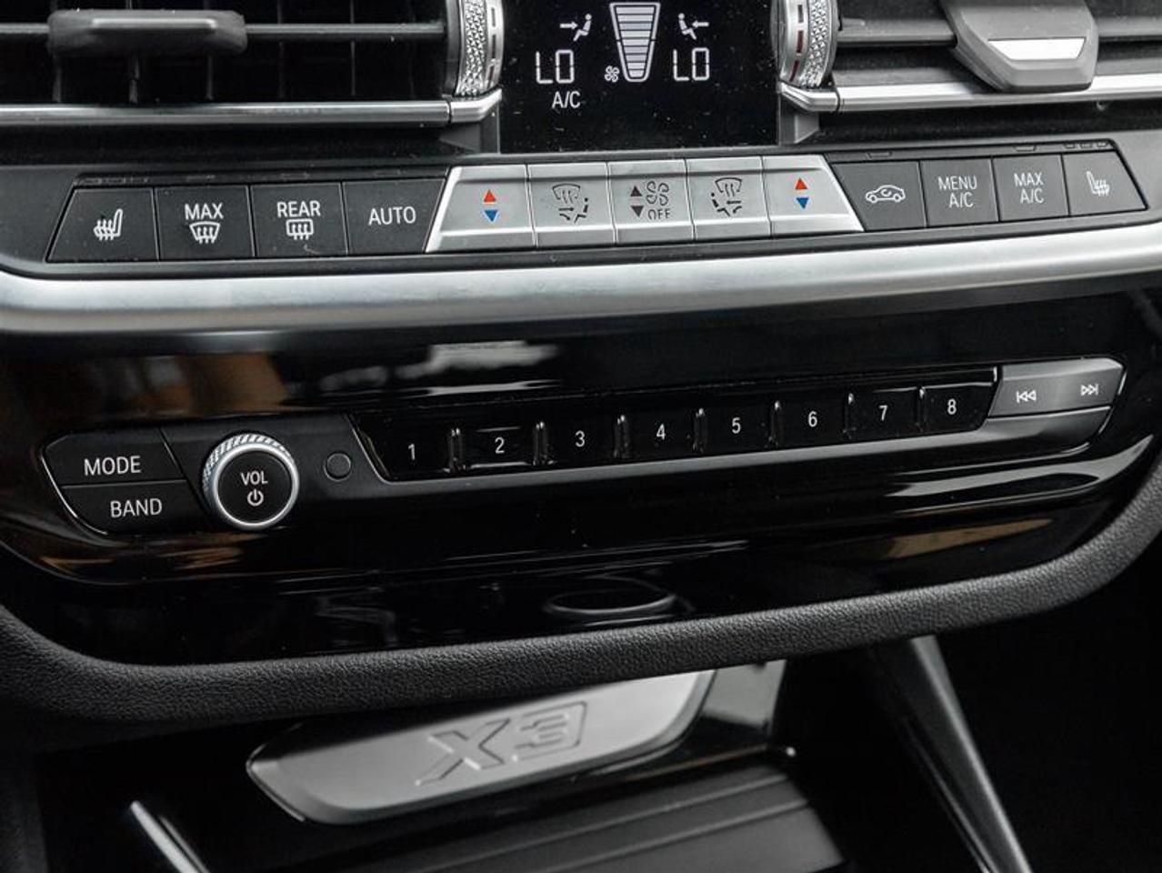 2024 BMW X3 xDrive30i 4dr All-Wheel Drive Sports Activity Vehicle Photo