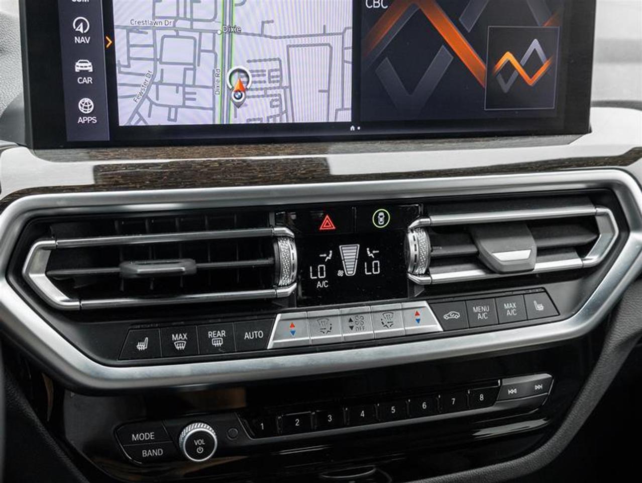 2024 BMW X3 xDrive30i 4dr All-Wheel Drive Sports Activity Vehicle Photo