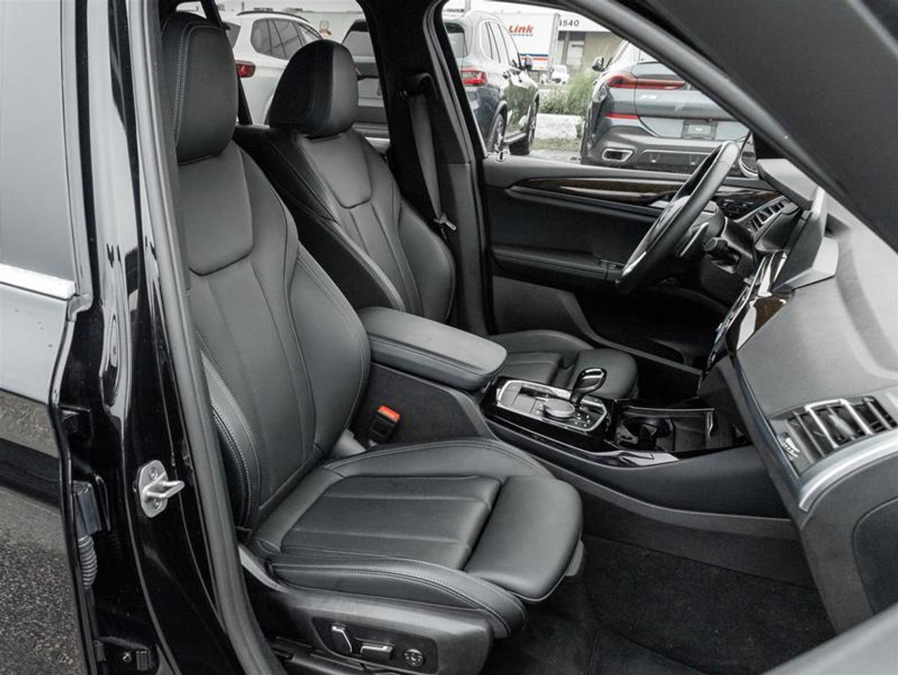 2024 BMW X3 xDrive30i 4dr All-Wheel Drive Sports Activity Vehicle Photo