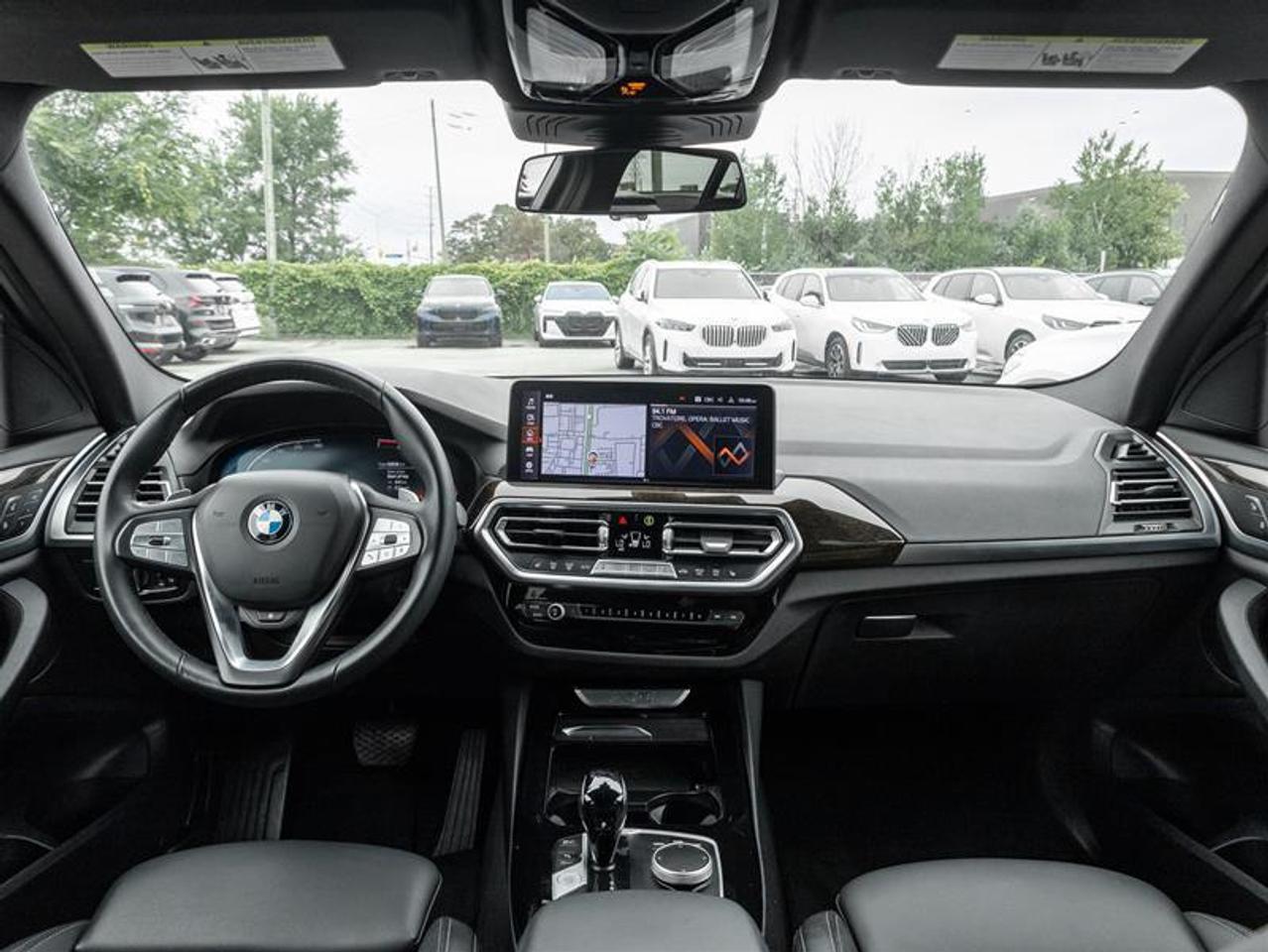 2024 BMW X3 xDrive30i 4dr All-Wheel Drive Sports Activity Vehicle Photo