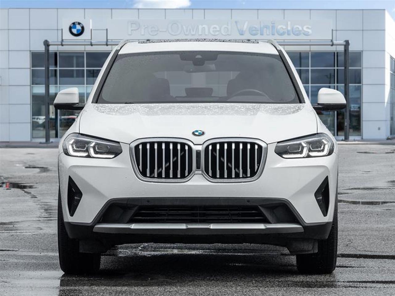 2024 BMW X3 xDrive30i 4dr All-Wheel Drive Sports Activity Vehicle Photo