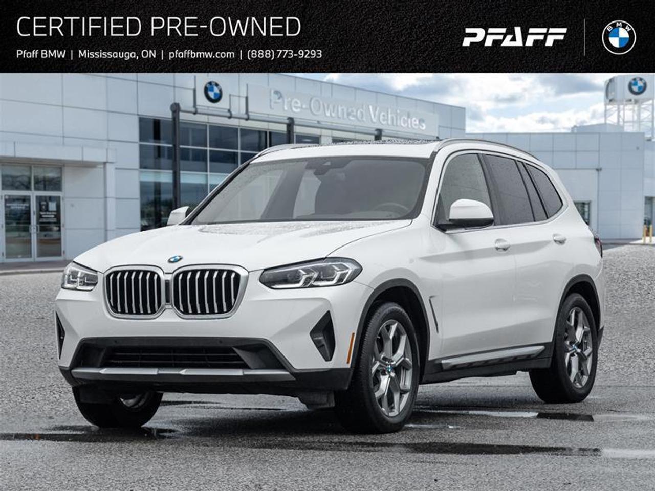 2024 BMW X3 xDrive30i 4dr All-Wheel Drive Sports Activity Vehicle Photo0