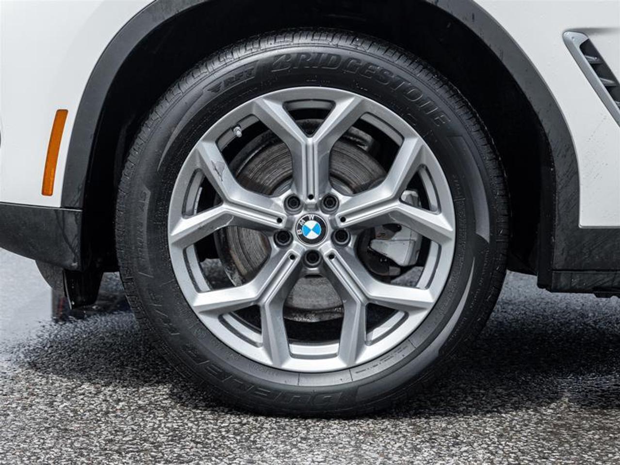2024 BMW X3 xDrive30i 4dr All-Wheel Drive Sports Activity Vehicle Photo4