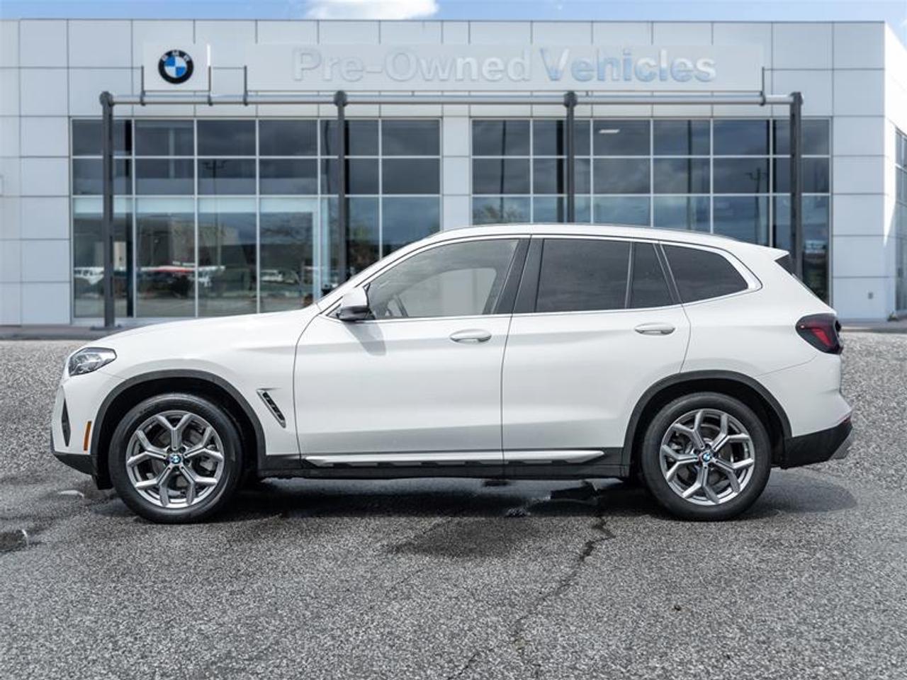 2024 BMW X3 xDrive30i 4dr All-Wheel Drive Sports Activity Vehicle Photo