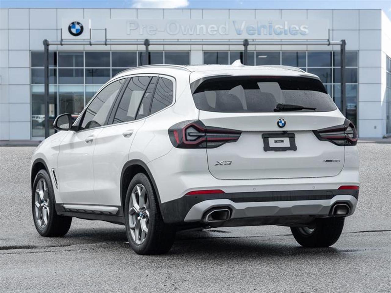 2024 BMW X3 xDrive30i 4dr All-Wheel Drive Sports Activity Vehicle Photo
