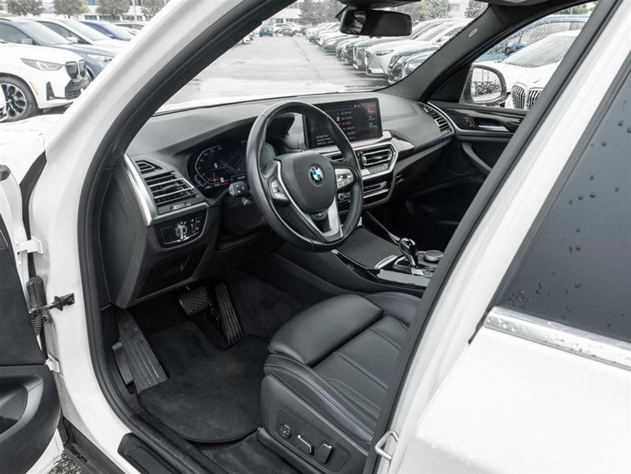 2024 BMW X3 xDrive30i 4dr All-Wheel Drive Sports Activity Vehicle Photo
