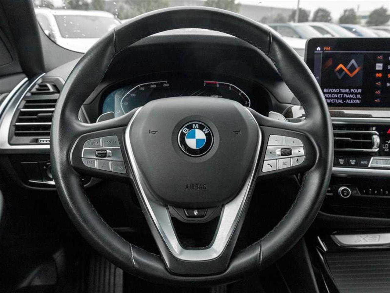 2024 BMW X3 xDrive30i 4dr All-Wheel Drive Sports Activity Vehicle Photo