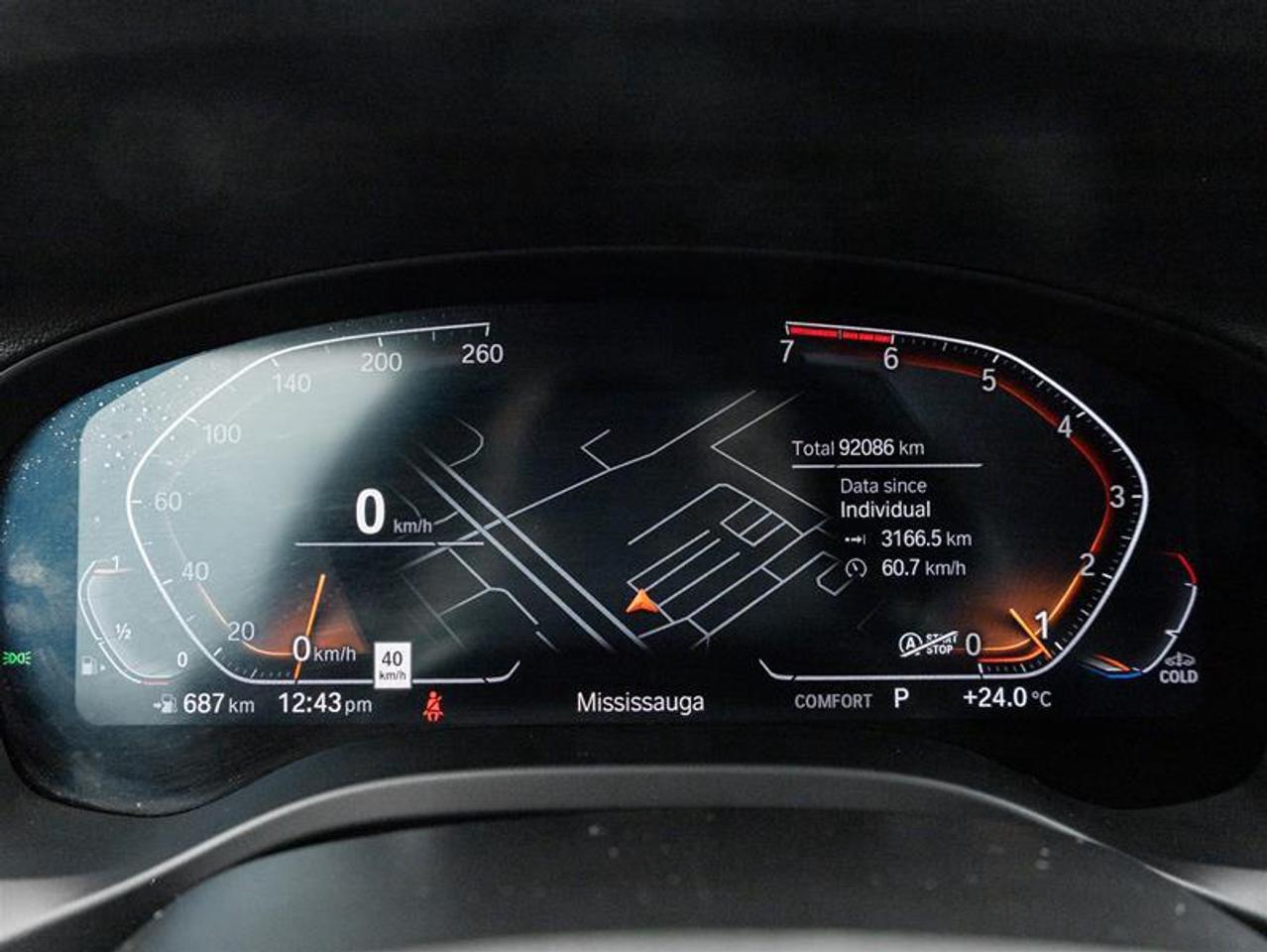 2024 BMW X3 xDrive30i 4dr All-Wheel Drive Sports Activity Vehicle Photo