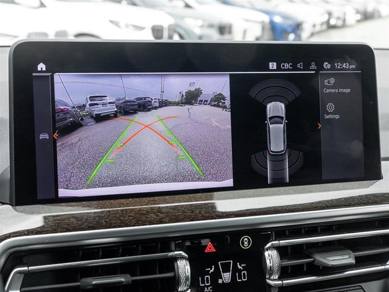 2024 BMW X3 xDrive30i 4dr All-Wheel Drive Sports Activity Vehicle Photo