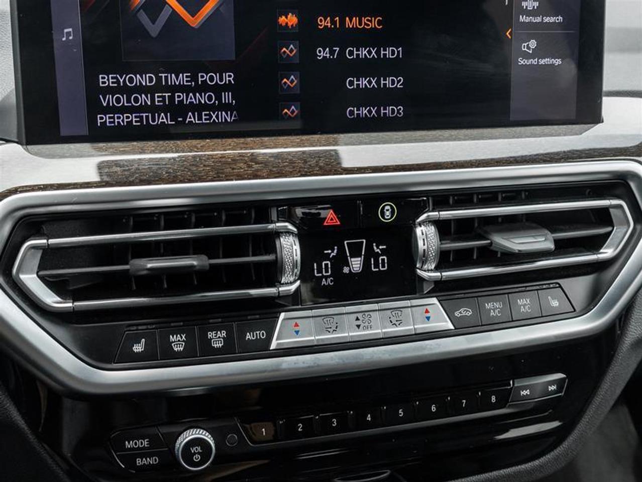 2024 BMW X3 xDrive30i 4dr All-Wheel Drive Sports Activity Vehicle Photo