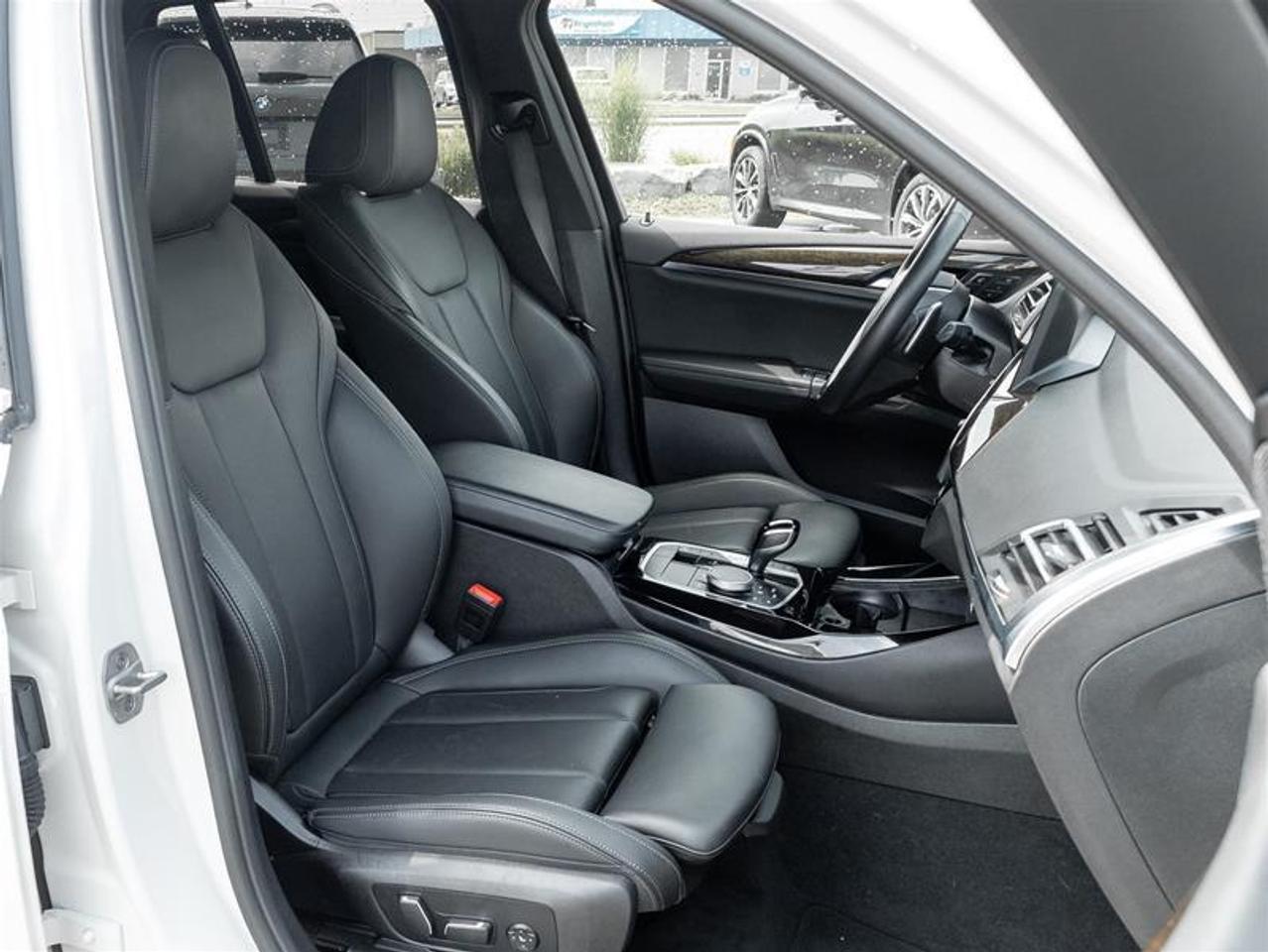 2024 BMW X3 xDrive30i 4dr All-Wheel Drive Sports Activity Vehicle Photo