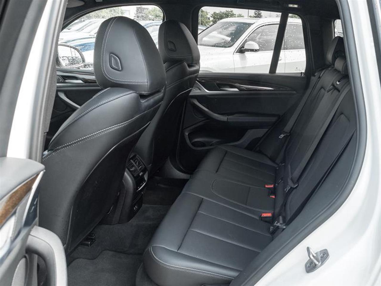 2024 BMW X3 xDrive30i 4dr All-Wheel Drive Sports Activity Vehicle Photo