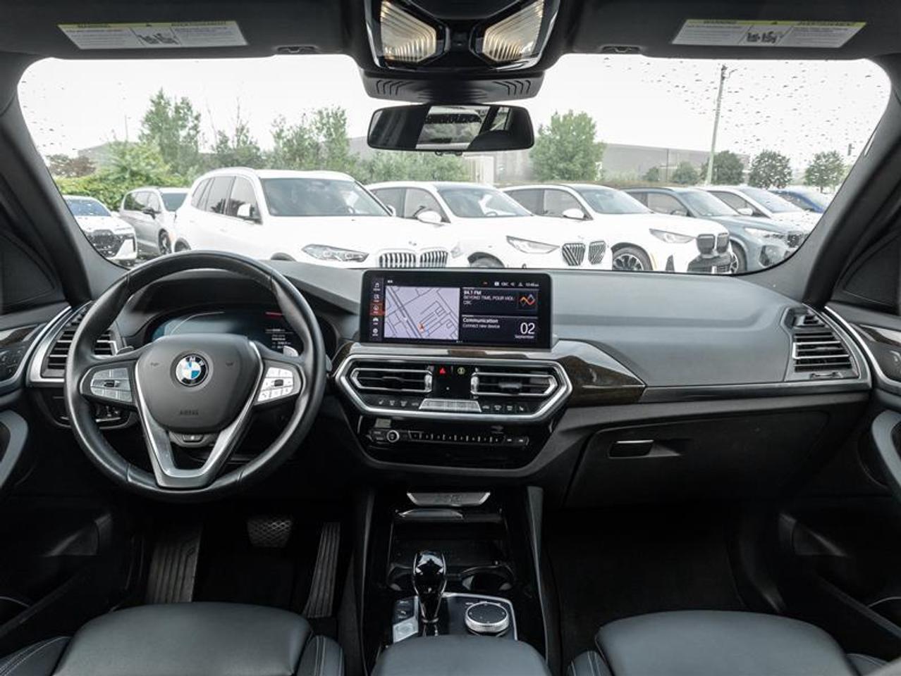 2024 BMW X3 xDrive30i 4dr All-Wheel Drive Sports Activity Vehicle Photo