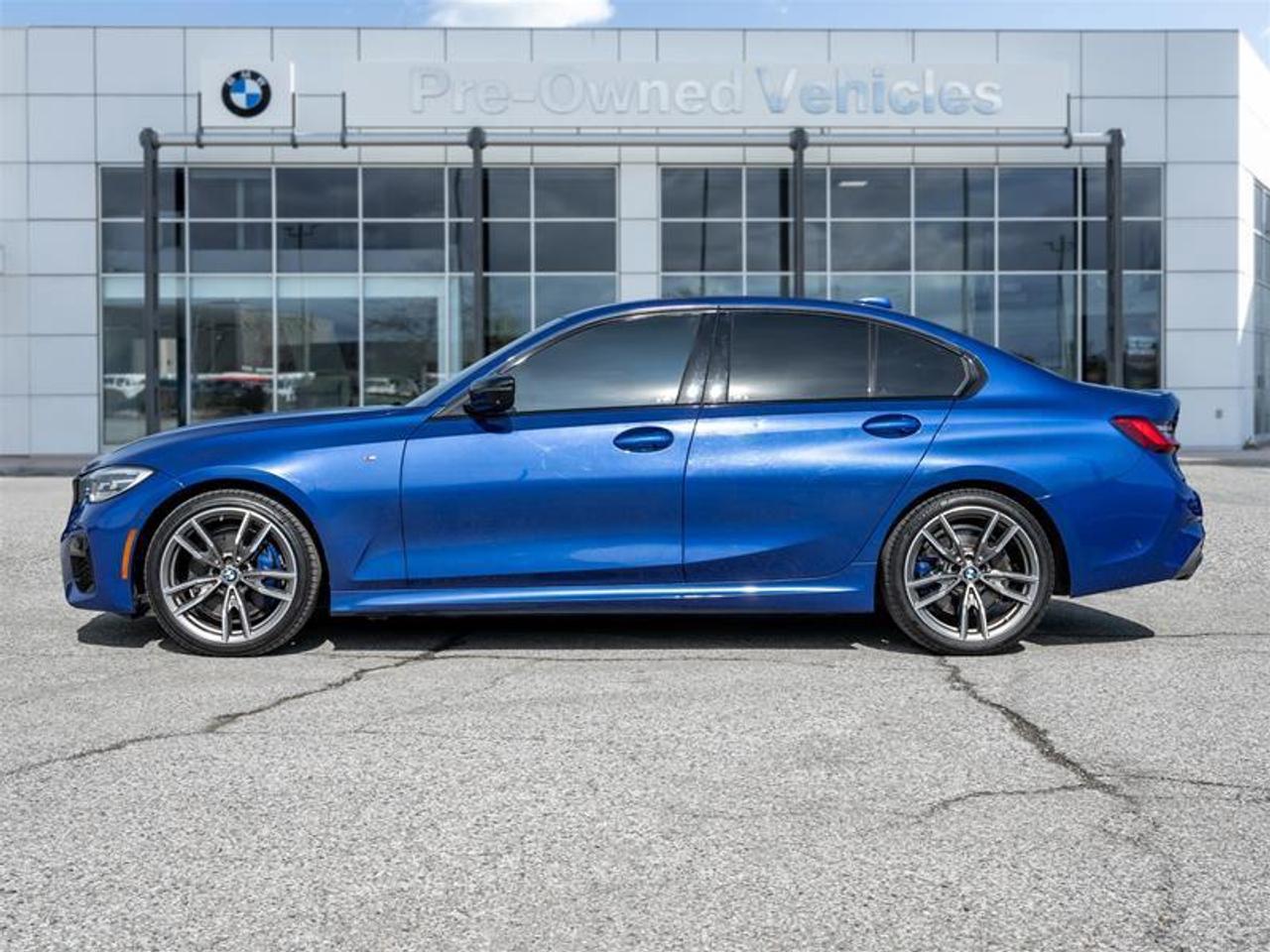 2021 BMW M340 i xDrive 4dr All-Wheel Drive Sedan Photo