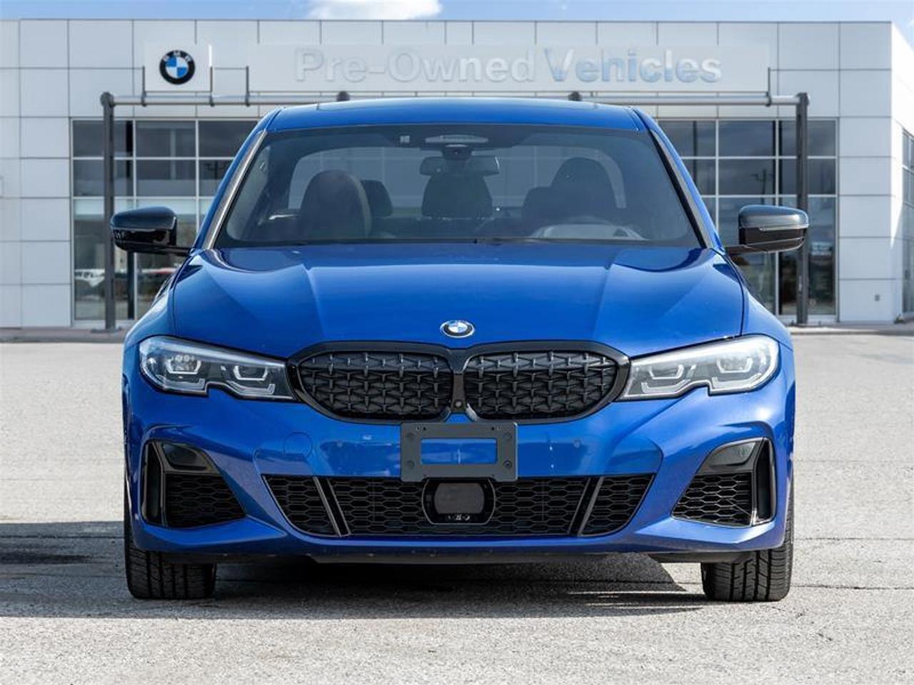 2021 BMW M340 i xDrive 4dr All-Wheel Drive Sedan Photo