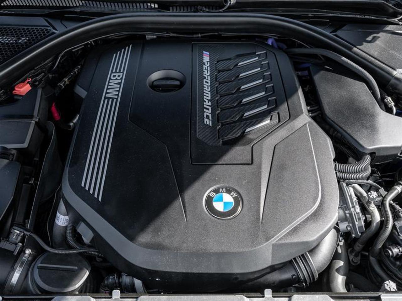2021 BMW M340 i xDrive 4dr All-Wheel Drive Sedan Photo3
