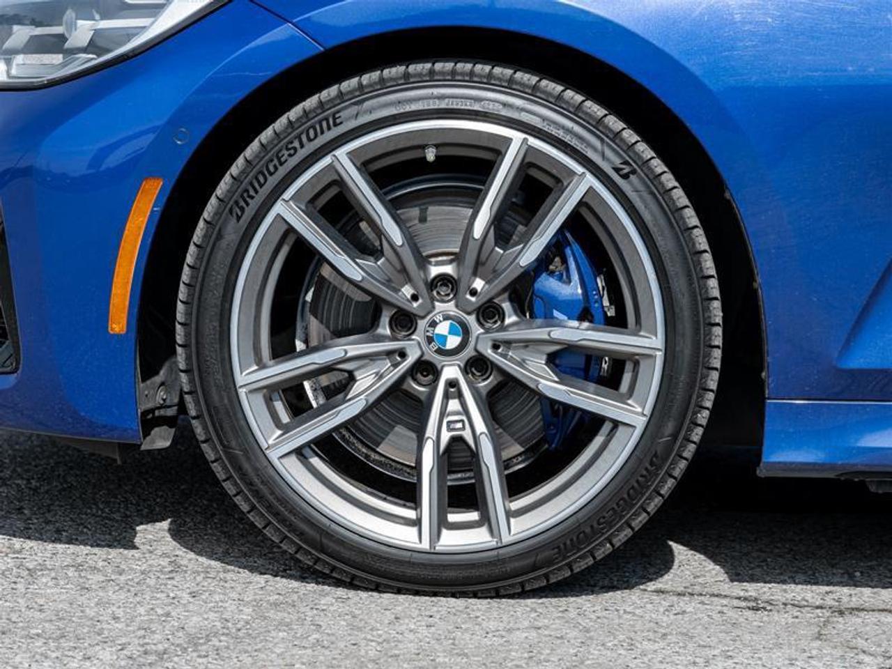 2021 BMW M340 i xDrive 4dr All-Wheel Drive Sedan Photo